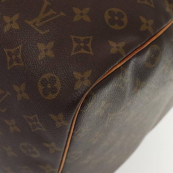 LOUIS VUITTON Monogram Keepall 60 Boston Bag M41422 - Picture 9 of 16